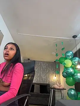 Alahia Betancurr online show from March 2026 12:54:01 PM