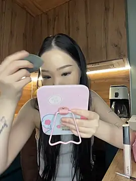 Snapshot of Peony_kiss chatting on February 2026 07:51:01 AM Peony kiss online show from February 2026 07:51:01 AM