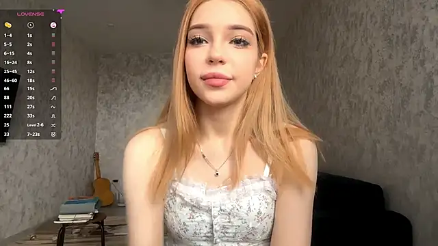 ViolaFaa online show from February 2026 07:12:02 AM