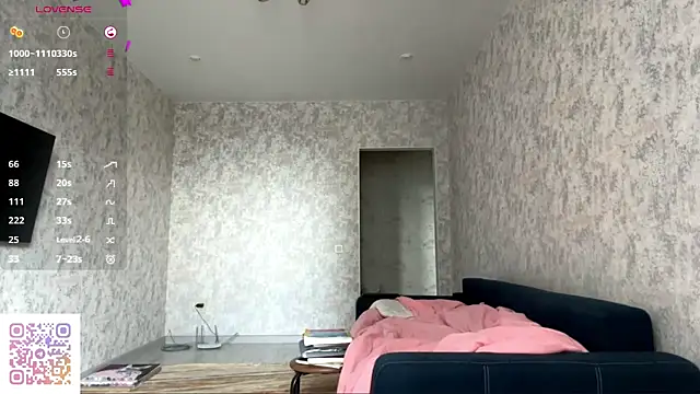 ViolaFaa online show from February 2026 07:29:01 AM