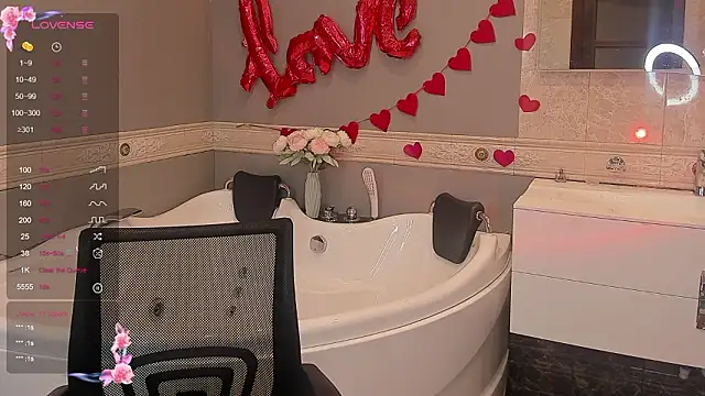 Snapshot of MaryClars chatting on February 2026 07:51:01 AM MaryClars online show from February 2026 07:51:01 AM