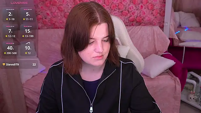 KristiFoxy online show from March 2026 07:34:01 AM