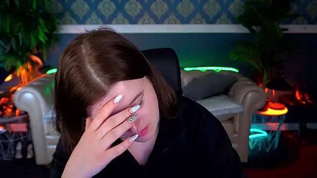 Snapshot of KristiFoxy chatting on April 2026 02:59:01 AM KristiFoxy online show from April 2026 02:59:01 AM