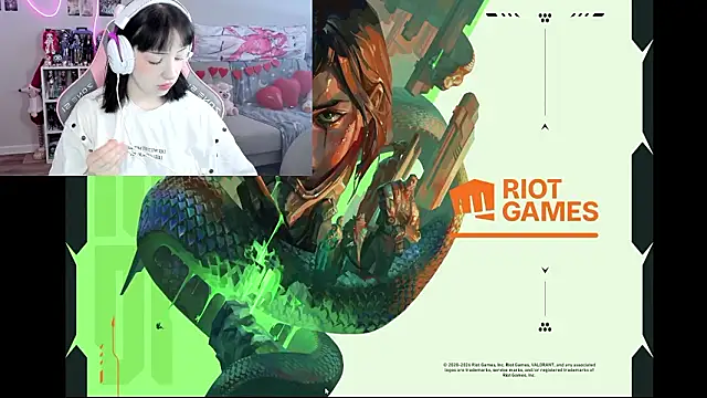 MollysLand online show from February 2026 09:08:01 AM