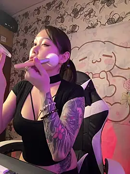 YukiiTYAN online show from February 2026 04:35:01 PM