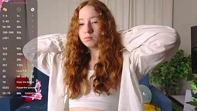 Snapshot of MaraButtrey chatting on February 2026 01:24:01 AM MaraButtrey online show from February 2026 01:24:01 AM