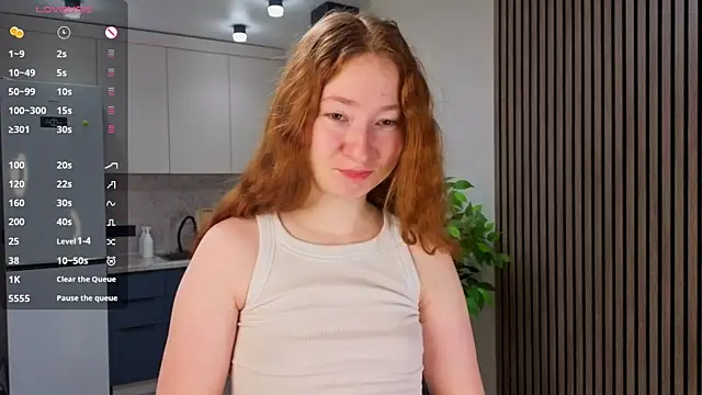 MaraButtrey online show from April 2026 01:06:02 AM