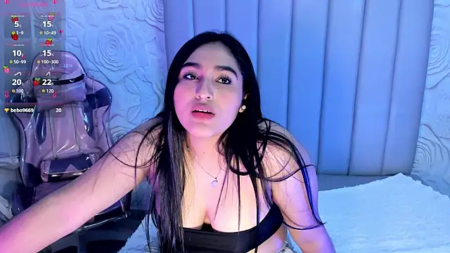 Lya dubois  online show from March 2026 01:40:02 AM