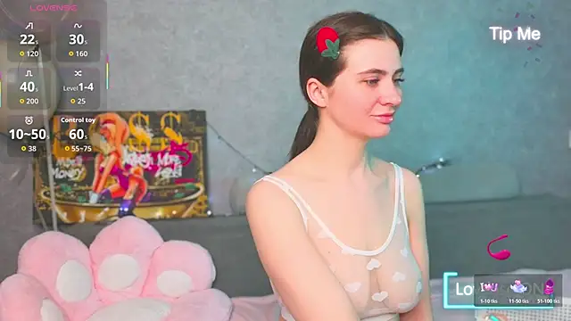 Snapshot of Tina_Tingle chatting on March 2026 02:36:02 AM Tina Tingle online show from March 2026 02:36:02 AM