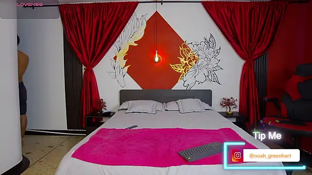 Snapshot of Noah_Greenhartt chatting on February 2026 08:07:02 PM Noah Greenhartt online show from February 2026 08:07:02 PM