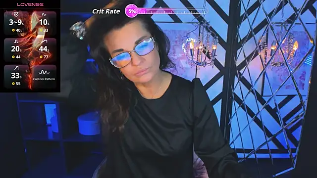 Snapshot of RikaCoutts chatting on April 2026 05:19:02 AM RikaCoutts online show from April 2026 05:19:02 AM