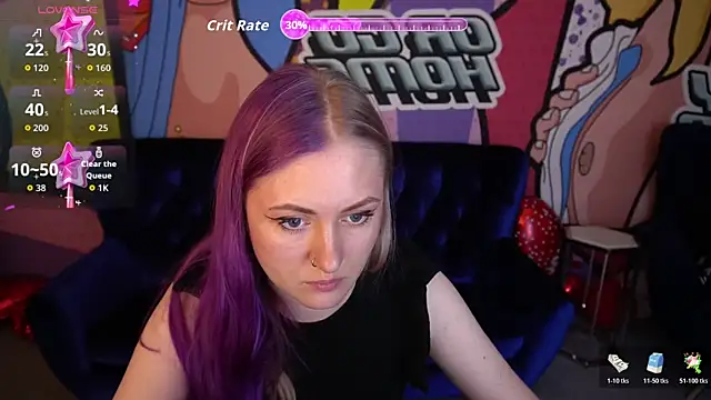 Snapshot of DramaQuenns chatting on February 2026 06:45:02 AM DramaQuenns online show from February 2026 06:45:02 AM