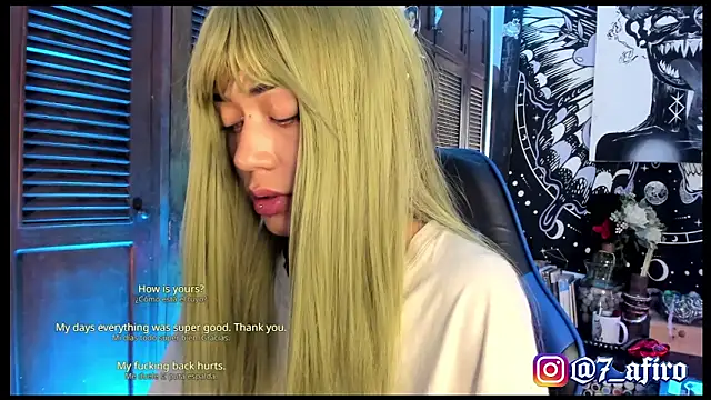 Ivy Byte online show from March 2026 09:54:01 PM