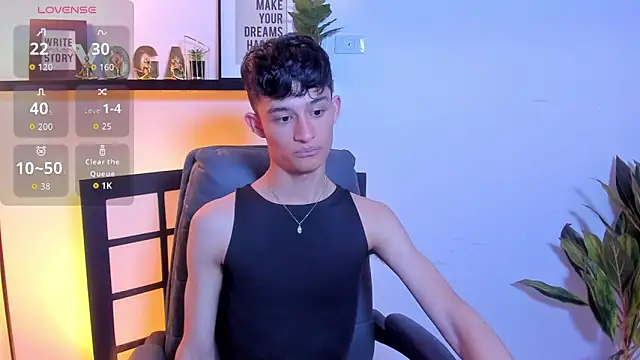 Patrick Howland  online show from April 2026 08:58:02 PM