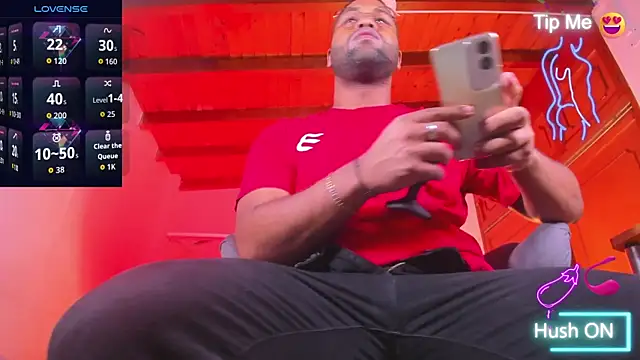 Jeus Stanley online show from March 2026 04:27:02 AM