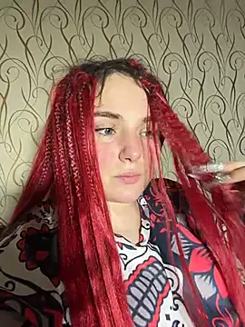 Esteri Moon online show from February 2026 11:34:02 PM