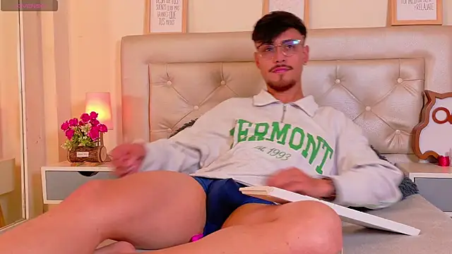 Aiden Gray online show from February 2026 03:56:02 PM