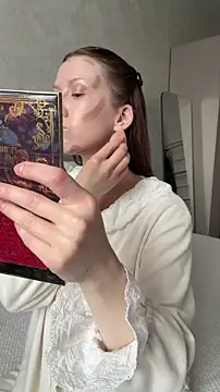 Velvet Hell online show from March 2026 11:27:02 AM