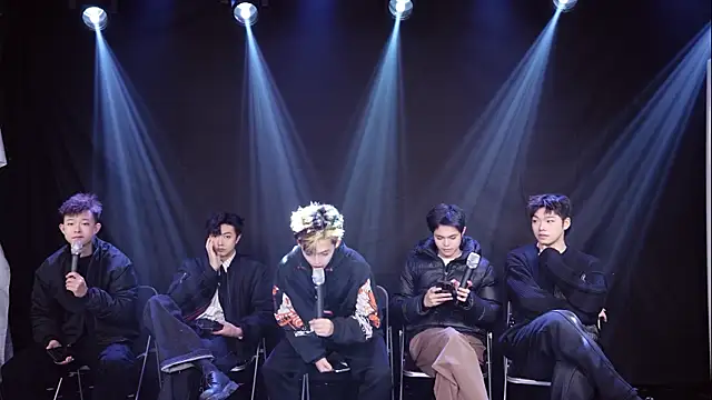 BTS-007 online show from February 2026 12:10:02 PM