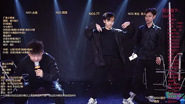 BTS-007 online show from February 2026 12:11:02 AM