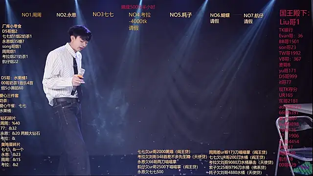 BTS-007 online show from April 2026 10:13:01 AM