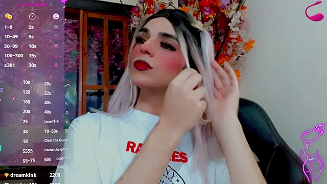 Snapshot of Maddye_Fox chatting on February 2026 07:21:01 PM Maddye Fox online show from February 2026 07:21:01 PM