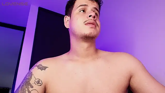 BjornSteel online show from March 2026 07:02:01 AM