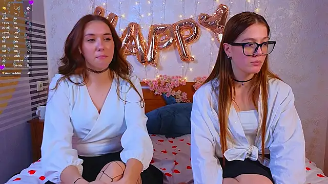 MelanieTwice online show from February 2026 01:25:01 PM