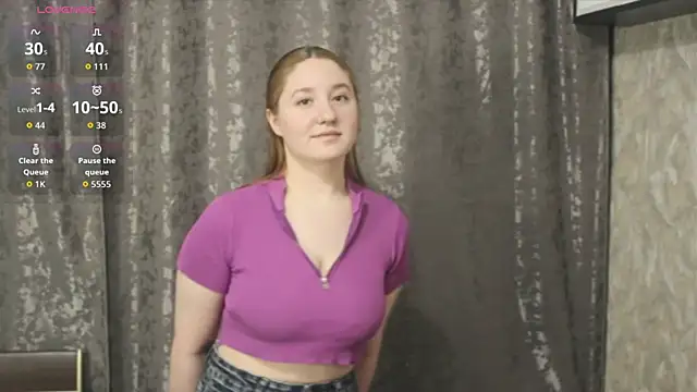 RuddyArmoire online show from February 2026 06:14:01 PM