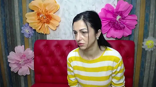 EvaClarkk online show from April 2026 05:13:01 AM