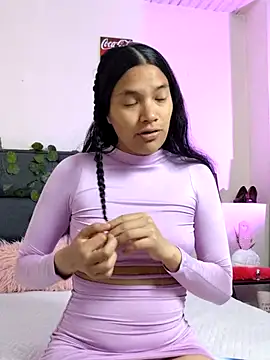 Julieta Parker online show from February 2026 03:28:02 PM