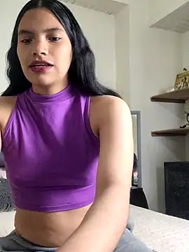 Julieta Parker online show from February 2026 05:00:01 PM