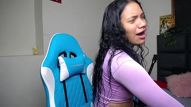 Julieta Parker online show from April 2026 02:06:01 AM