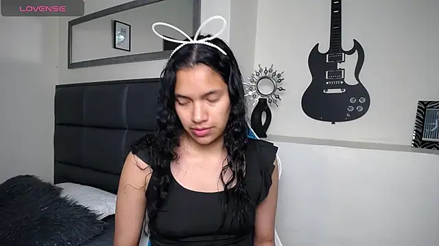 Julieta Parker online show from July 2026 02:29:02 AM