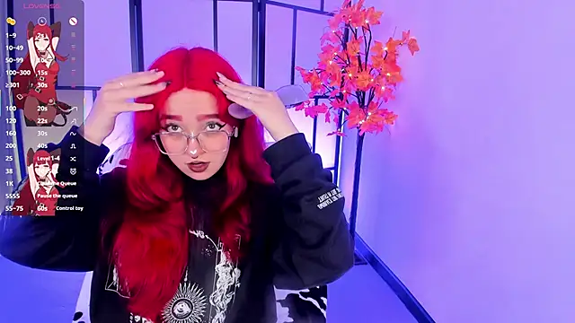 Snapshot of Dakota_kl chatting on February 2026 01:18:02 PM Dakota kl online show from February 2026 01:18:02 PM