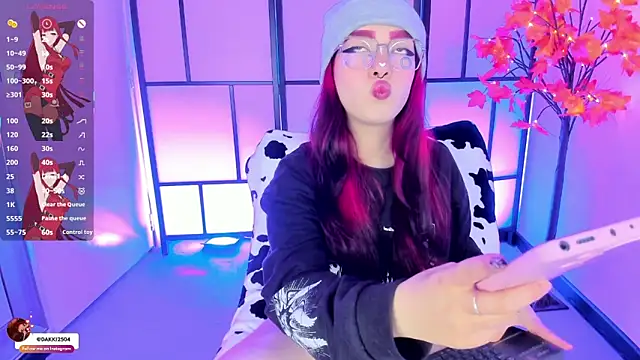 Snapshot of Dakota_kl chatting on February 2026 01:29:02 PM Dakota kl online show from February 2026 01:29:02 PM