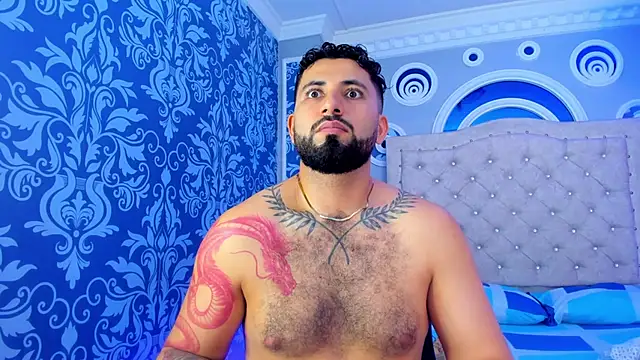 bear mao  online show from February 2026 11:07:01 AM