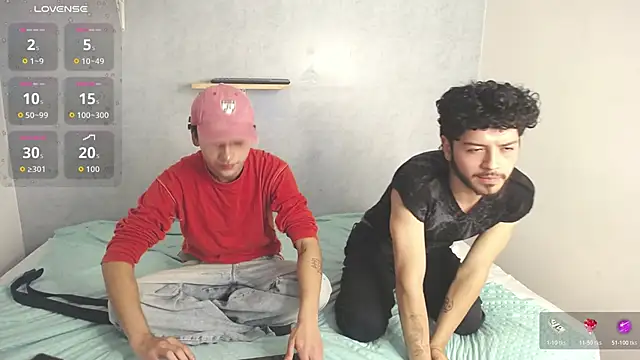 Snapshot of Eliotkinky chatting on February 2026 02:54:02 PM Eliotkinky online show from February 2026 02:54:02 PM