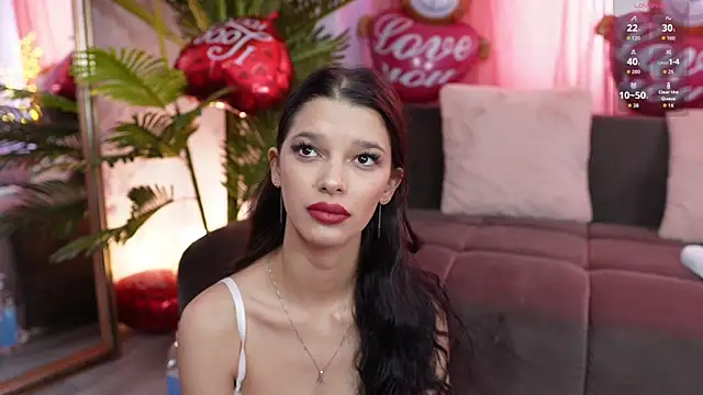 Snapshot of BlossomxJo chatting on February 2026 08:44:02 AM BlossomxJo online show from February 2026 08:44:02 AM