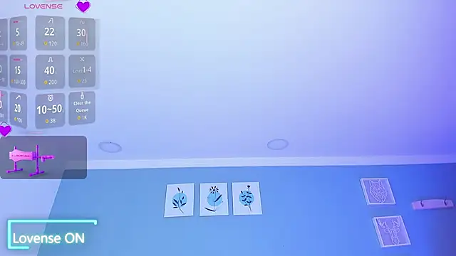Valentina Rujano online show from June 2026 02:05:01 AM