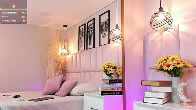 RaquelHyde  online show from April 2026 06:10:01 PM