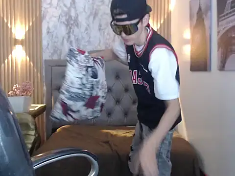 Asher costa online show from April 2026 10:54:02 PM