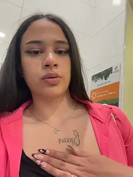 Snapshot of BabyKathy chatting on February 2026 07:10:01 PM BabyKathy online show from February 2026 07:10:01 PM