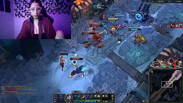 Snapshot of SpicyGirl77 chatting on February 2026 01:43:01 AM SpicyGirl77 online show from February 2026 01:43:01 AM