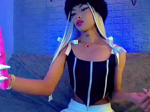 Snapshot of DahliaGill chatting on February 2026 12:58:02 AM DahliaGill online show from February 2026 12:58:02 AM