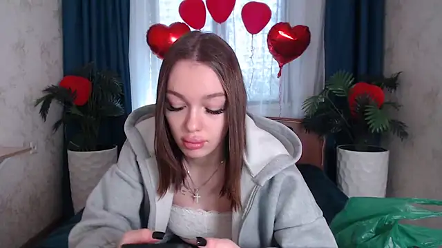 CandyGyrl online show from February 2026 08:02:02 AM