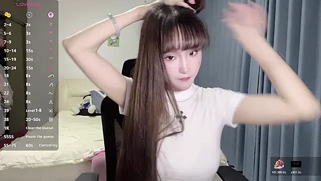 Fairy-615 online show from June 2026 05:04:01 PM