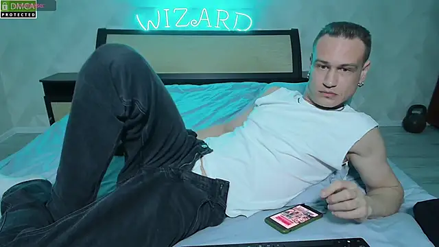 Lstfl Wizard online show from March 2026 08:53:01 PM