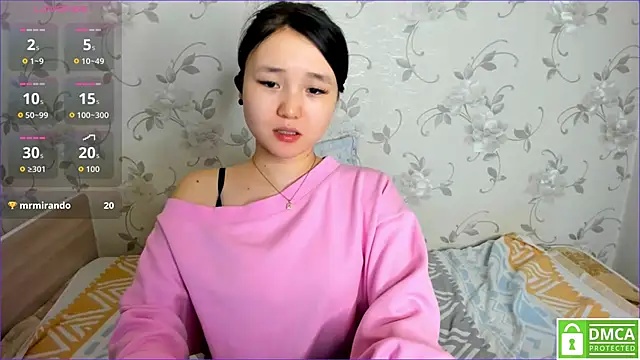 Snapshot of DorreyFolleyG chatting on February 2026 12:43:02 AM DorreyFolleyG online show from February 2026 12:43:02 AM