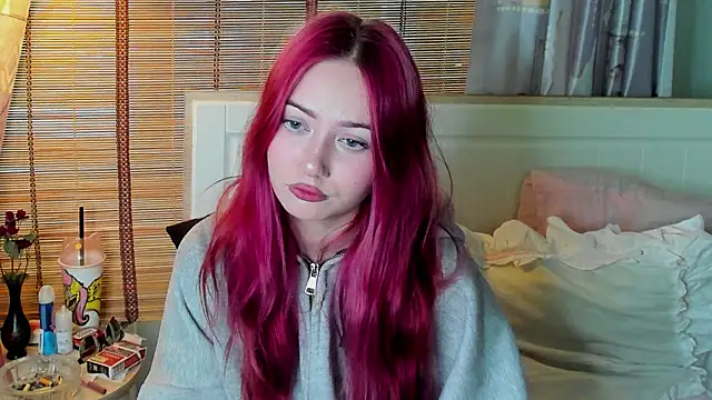 Snapshot of LustfulBambi chatting on May 2026 12:55:02 PM LustfulBambi online show from May 2026 12:55:02 PM